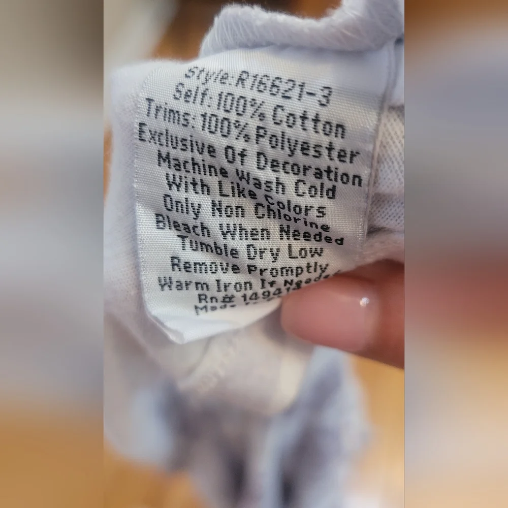 Johhny Was Adara Relaxed Floral Embroidered Peacock Butterfly Shirt - Picture 13 of 16
